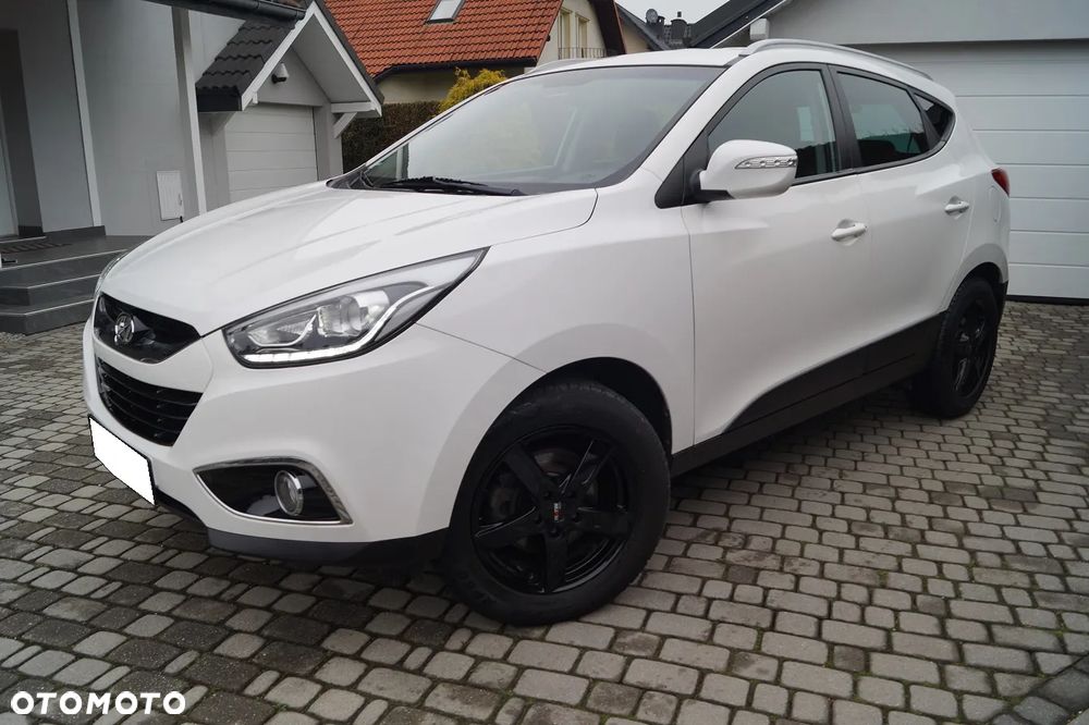 Hyundai ix35 1.6 2WD blue Comfort - 12