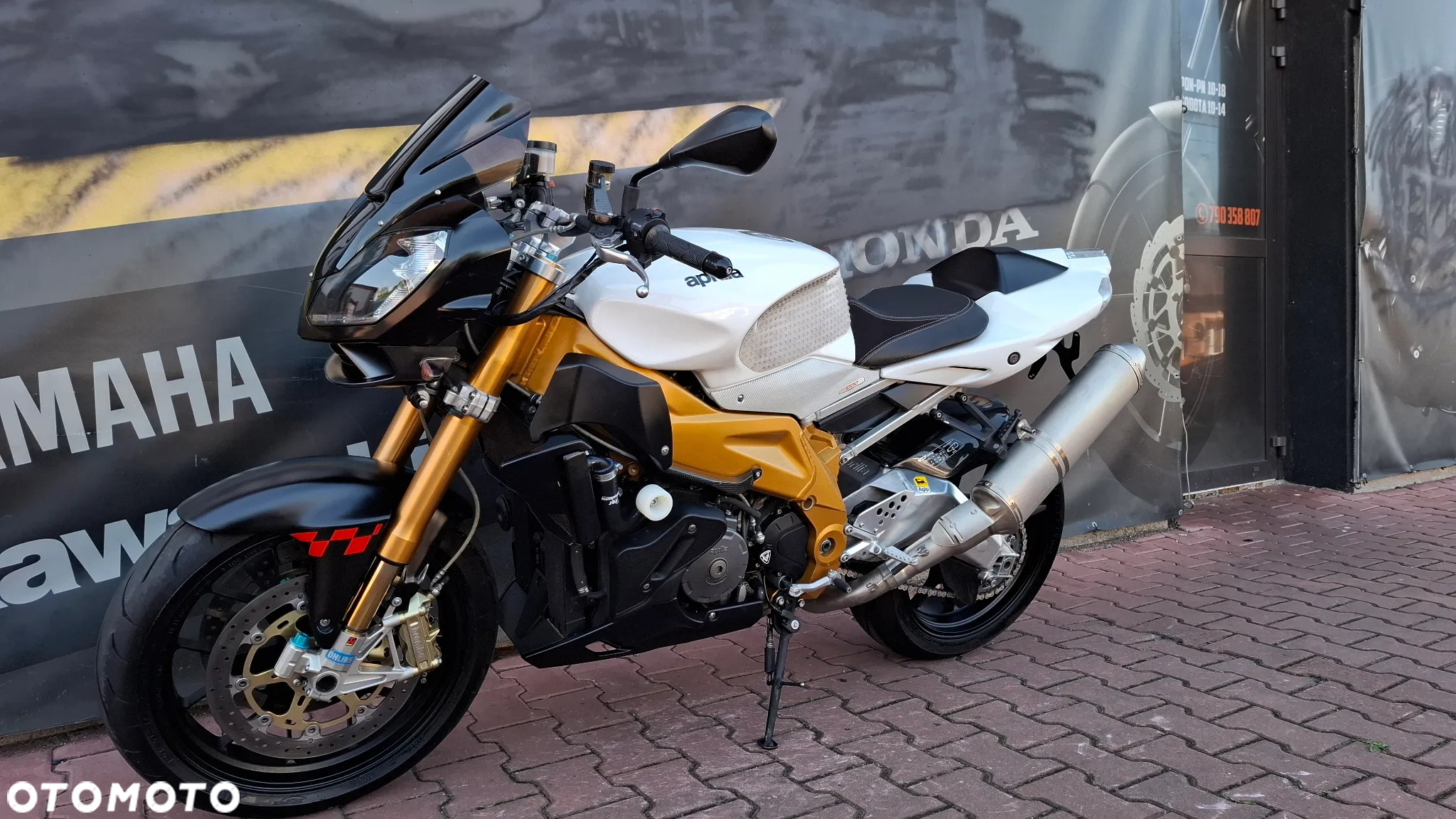 Aprilia RSV - 4