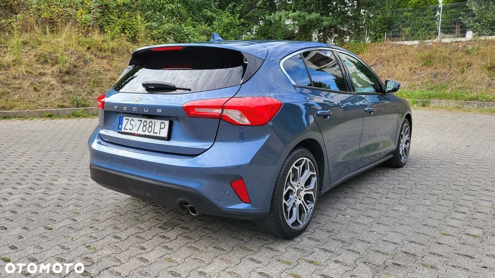 Ford Focus 1.0 EcoBoost Titanium ASS - 8