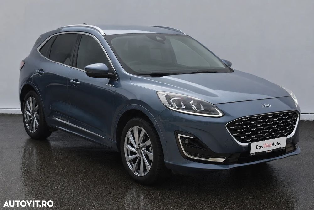 Ford Kuga 2.5 Duratec FHEV AWD Vignale - 3