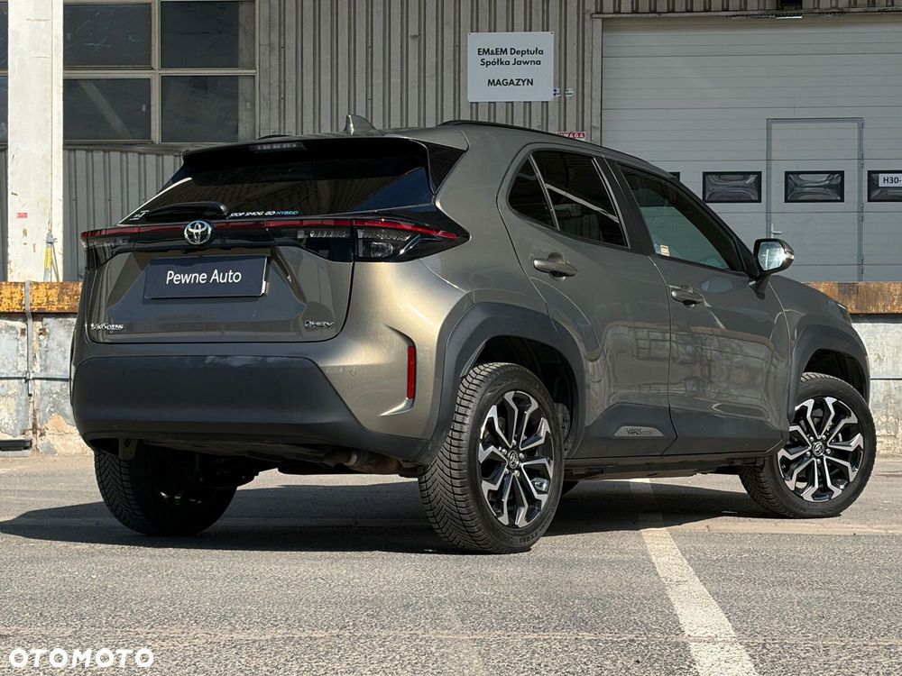 Toyota Yaris Cross Hybrid 1.5 Style - 4