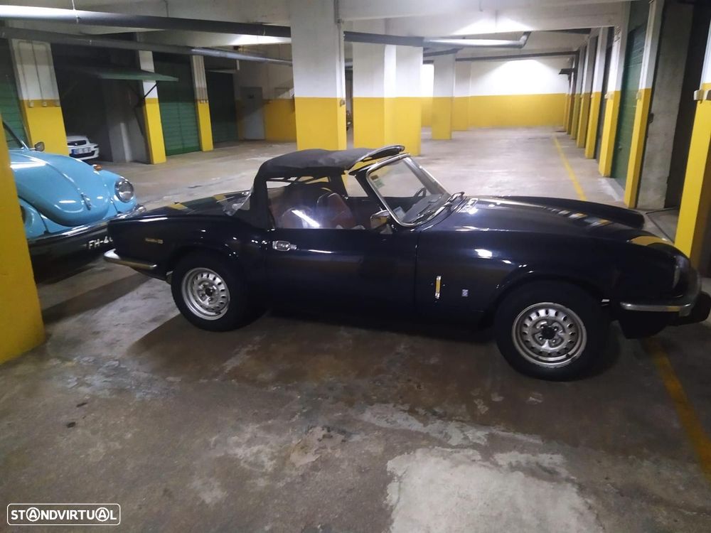 Triumph Spitfire 1973 photo 4