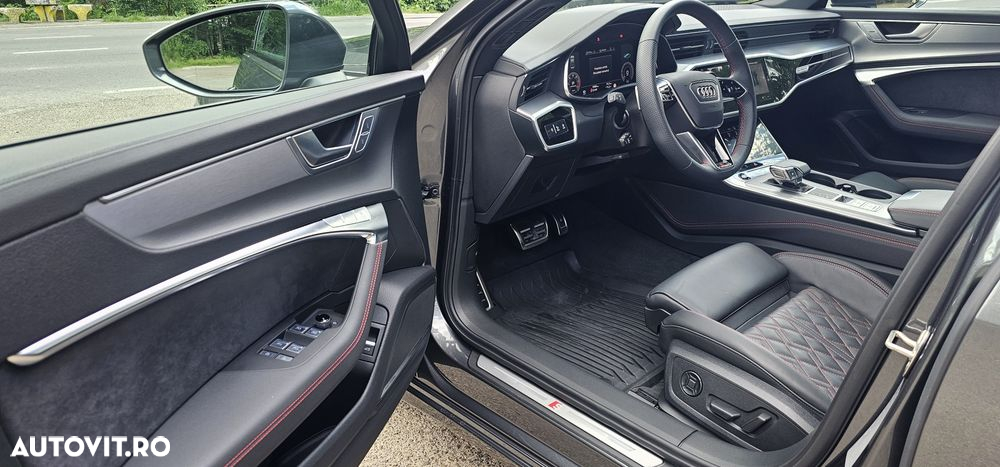 Audi A6 2.0 40 TDI quattro S tronic Sport - 2