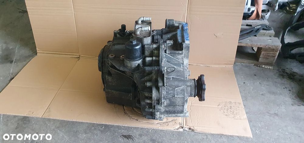 Skrzynia biegów automat automatyczna DSG VW Passat B6 2.0 TDI LTD - 2