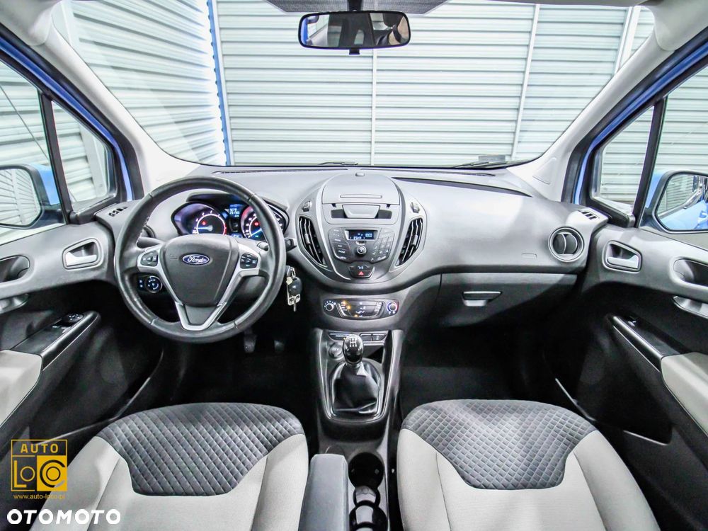 Ford Tourneo Courier 1.0 EcoBoost Ambiente - 10
