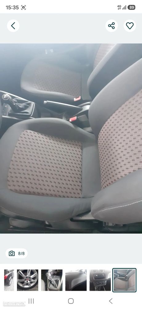 SEAT Ibiza 1.2 12V - 8