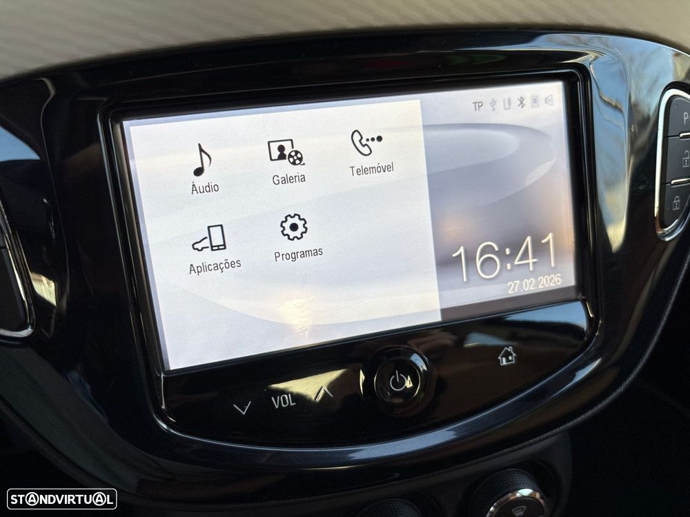 Opel Adam 1.0 T Rocks - 16