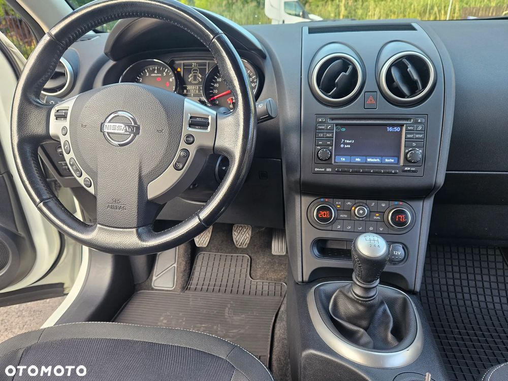 Nissan Qashqai 2.0 tekna - 20