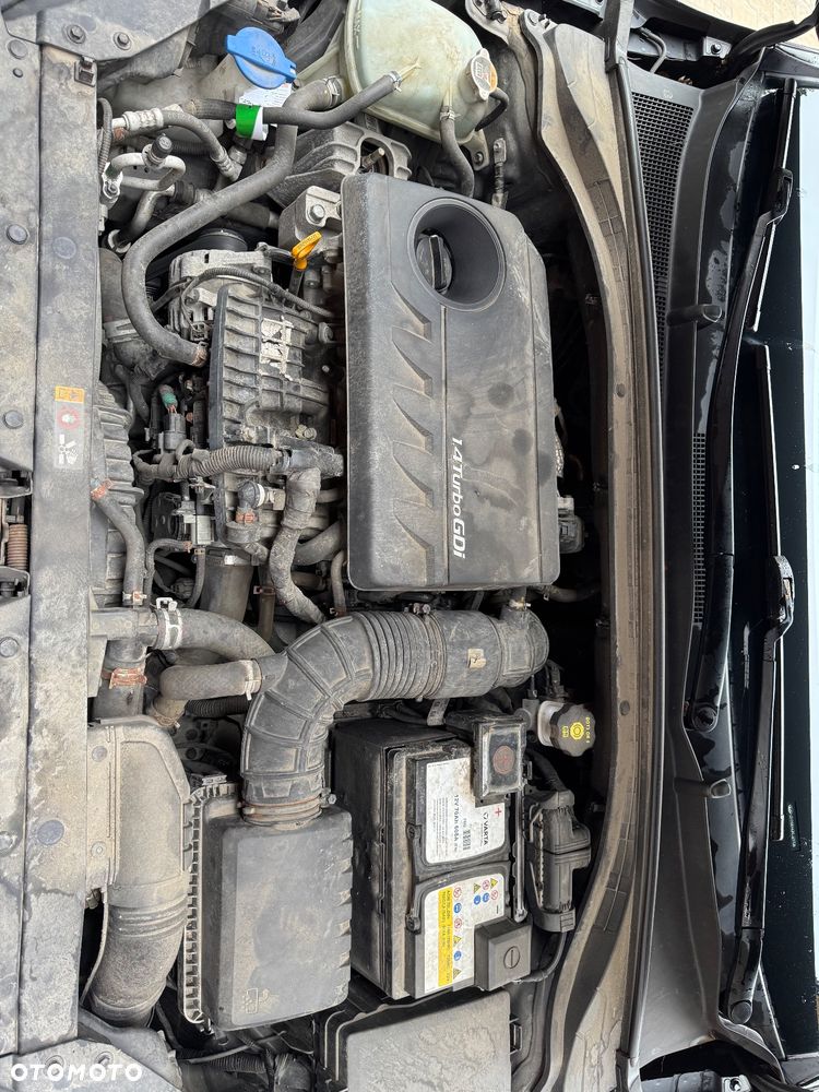 Kia Ceed 1.4 T-GDI GT-Line DCT - 10