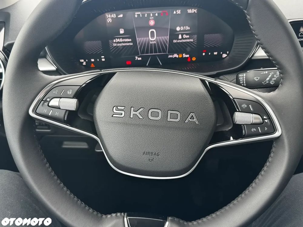 Skoda Fabia 1.0 TSI Drive - 12
