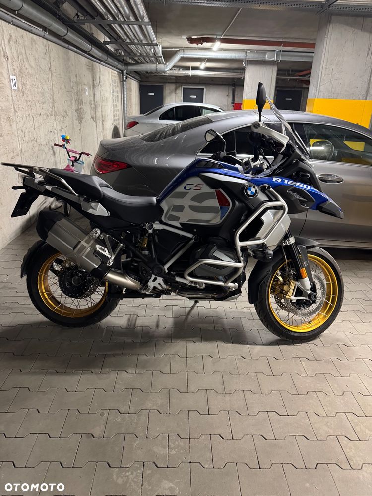 BMW R1250 GS Adventure - 10