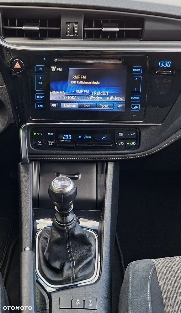 Toyota Auris 1.2 Turbo Edition S+ - 8