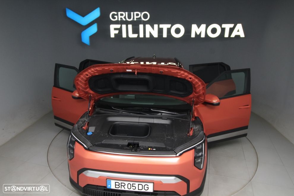 Kia EV3 58.3 kWh Drive - 12