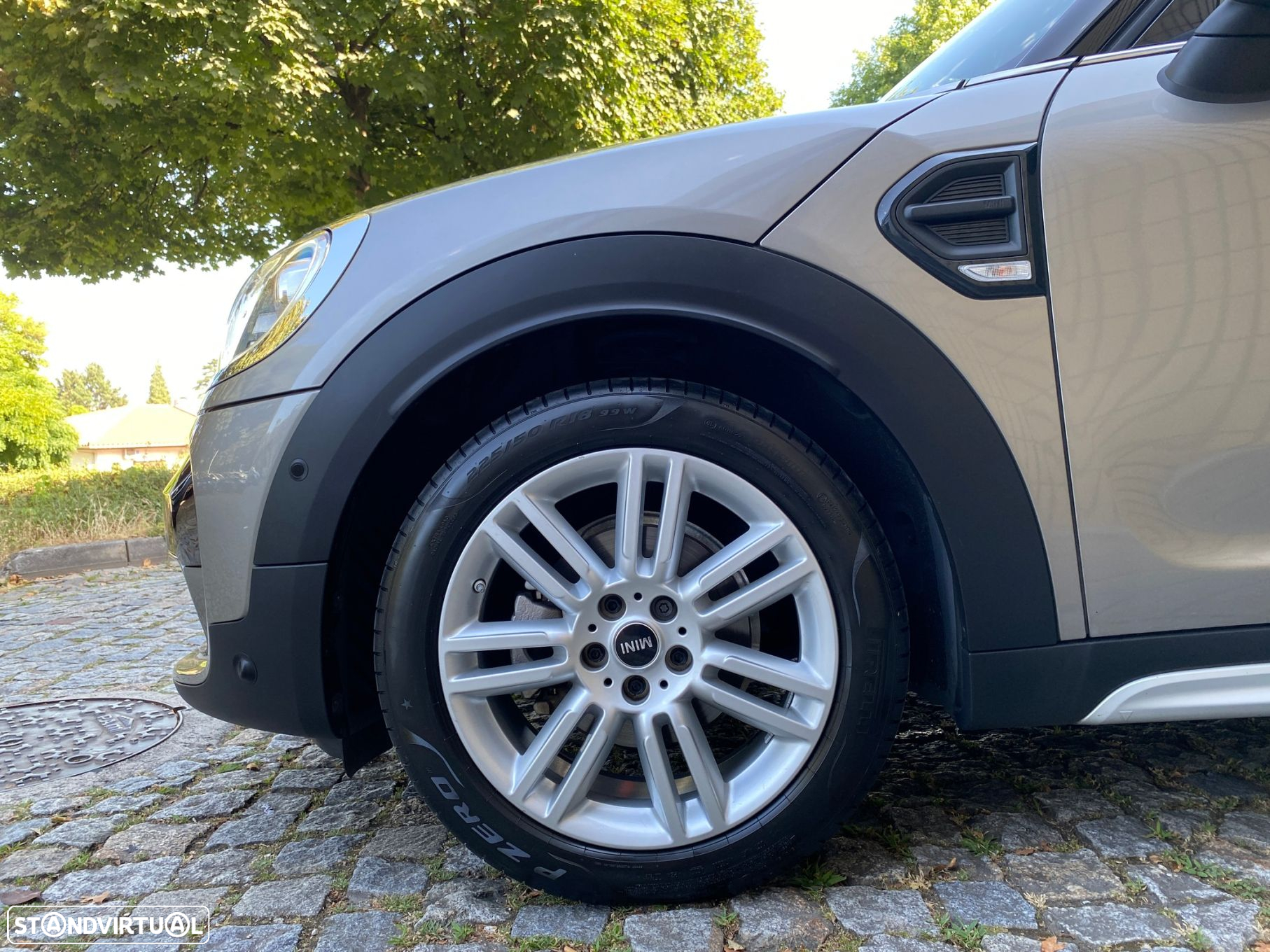 MINI Countryman One D - 7