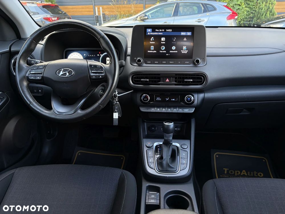 Hyundai Kona - 34