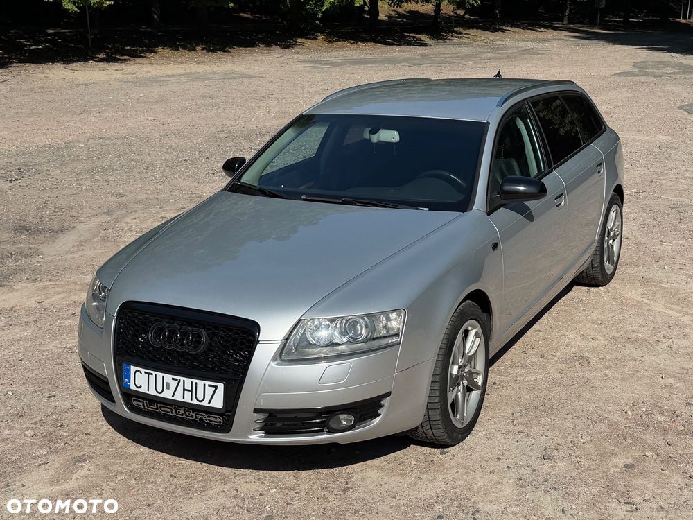 Audi A6 Avant - 3