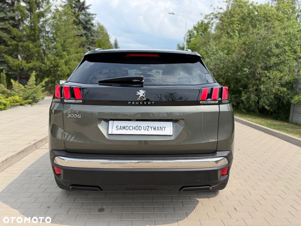 Peugeot 3008 BlueHDi 150 Stop & Start Allure - 7