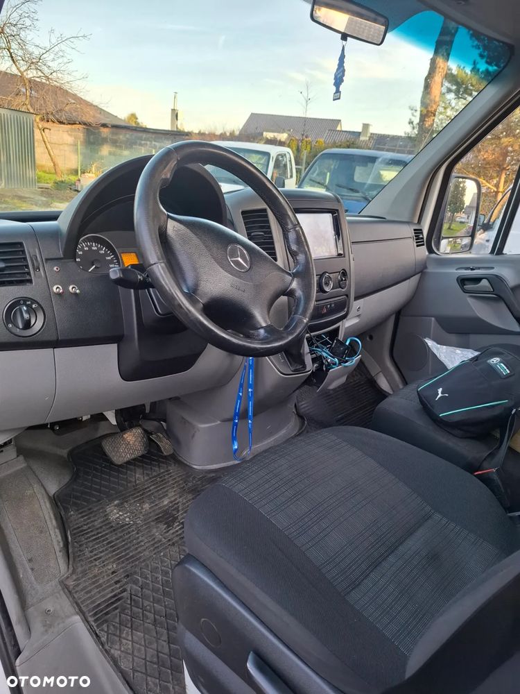 Mercedes-Benz Sprinter 313 - 4