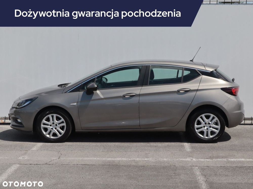 Opel Astra - 4