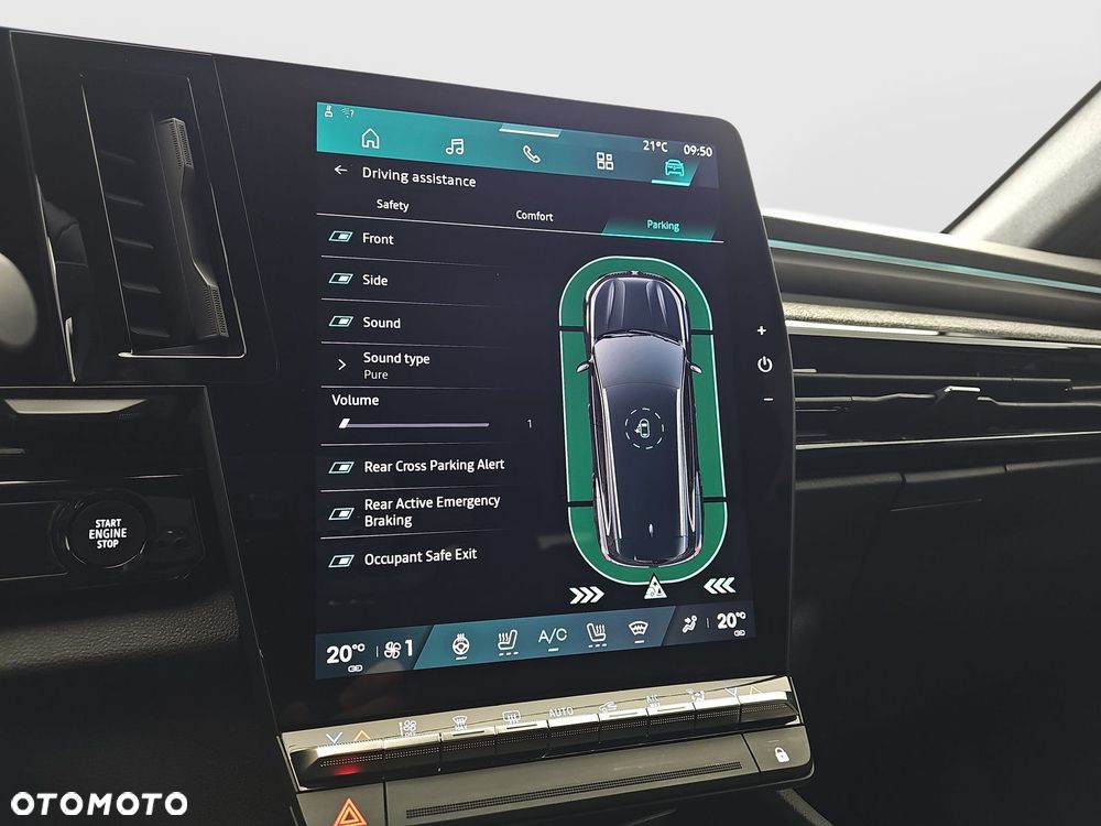 Renault Espace 1.2 E-Tech Full Hybrid 200 Techno MMT 7os - 40