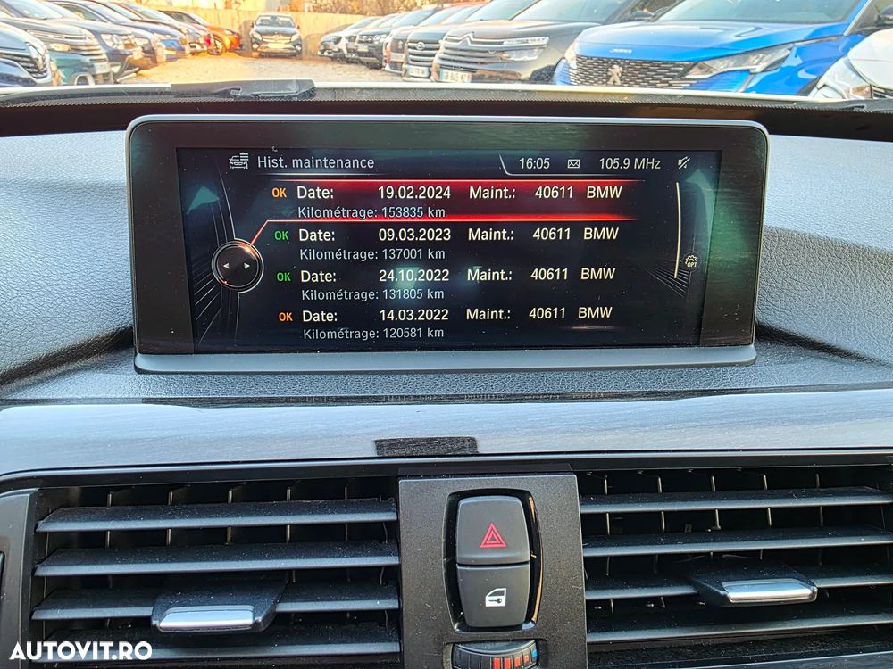 BMW Seria 3 320d Sport-Aut. Luxury Line - 30