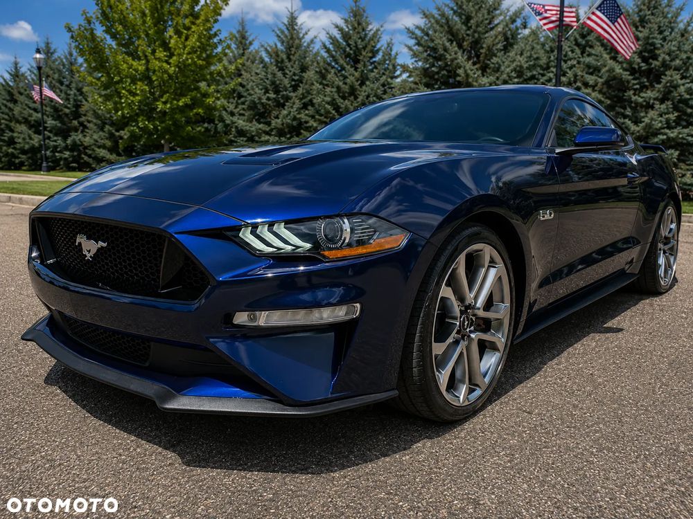 Ford Mustang 5.0 Ti-VCT V8 GT - 9