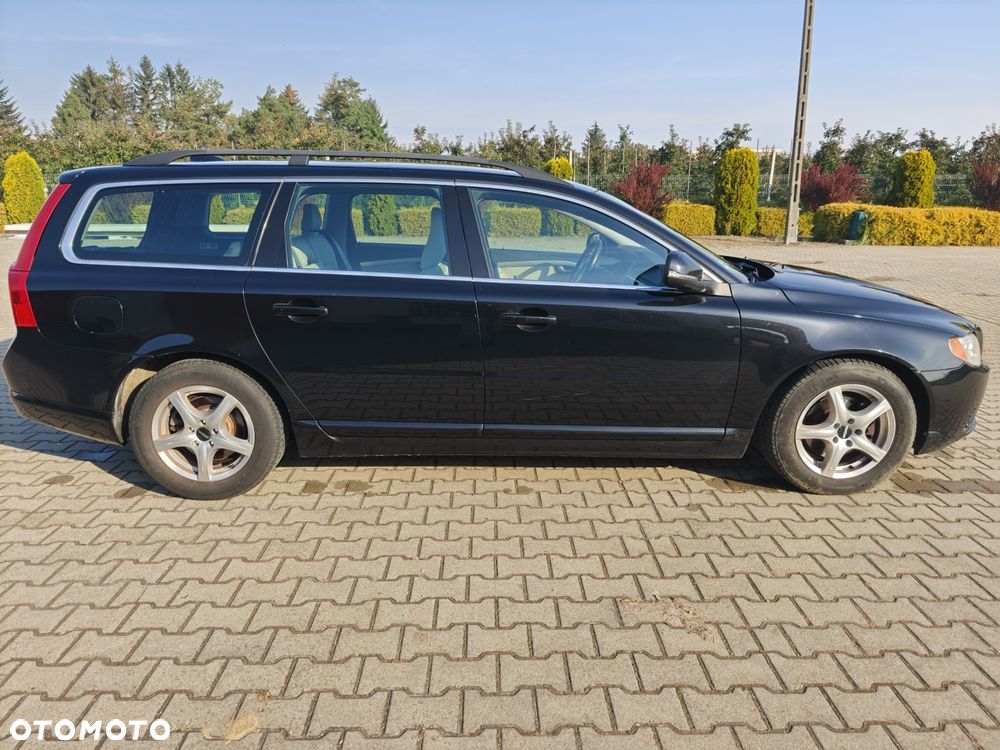Volvo V70 - 4