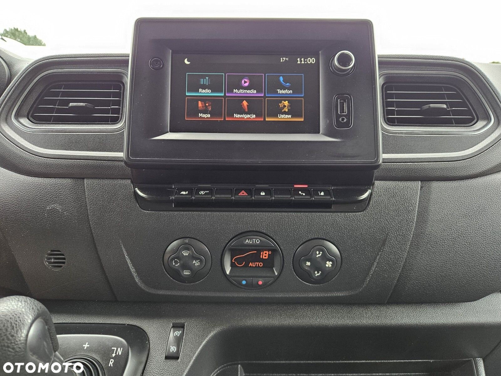 Renault Master L2H2 *89999zł Netto* Brygadówka 7 osób 2.3 dCi/150KM - 25