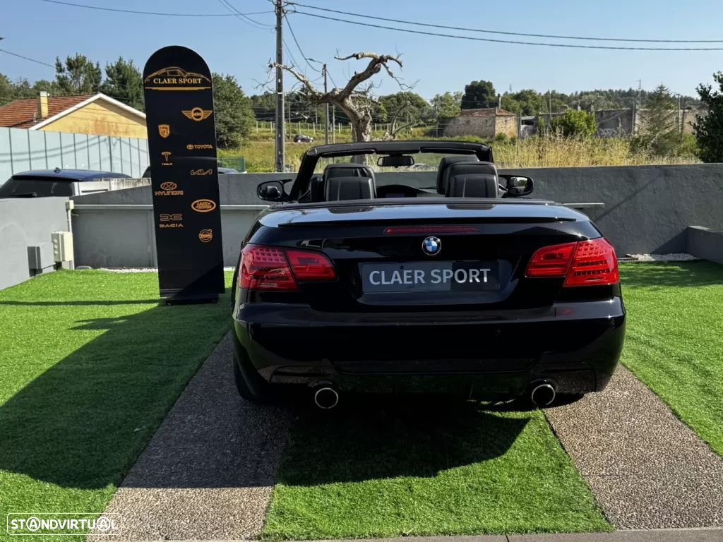BMW 320 d Coupe Edição M - 12