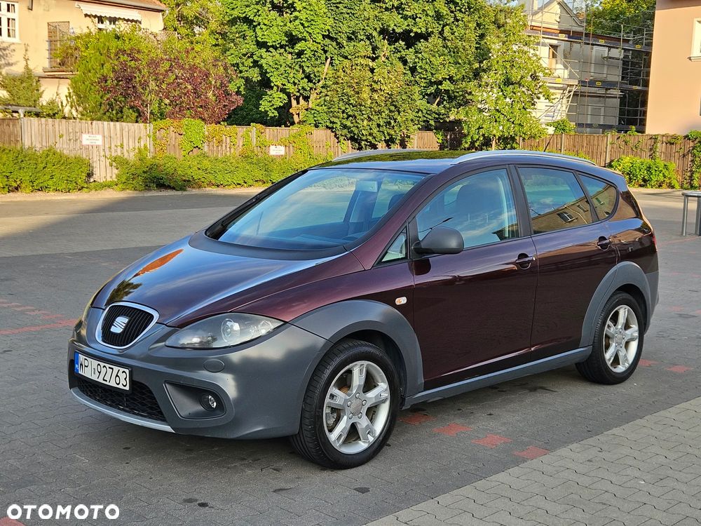 Seat Altea 2.0 TDI Stylance - 4