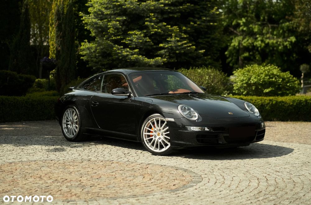 Porsche 911 - 4