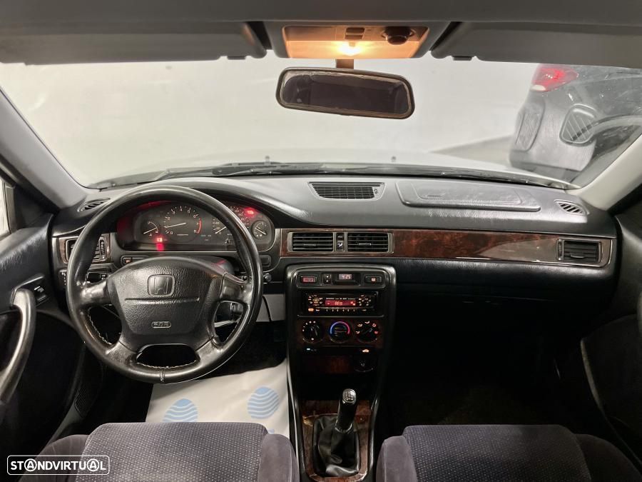 Honda Civic Aerodeck 1.5i - 15
