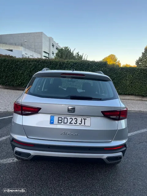 SEAT Ateca 1.0 TSI Style - 8
