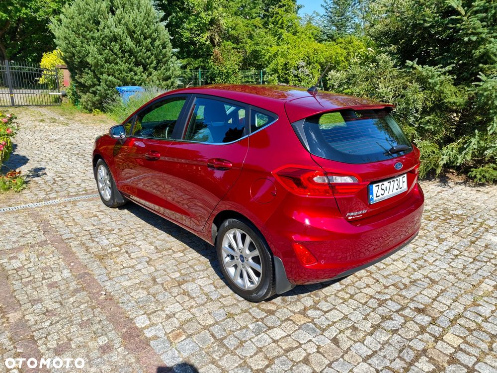 Ford Fiesta 1.0 EcoBoost Titanium ASS - 2