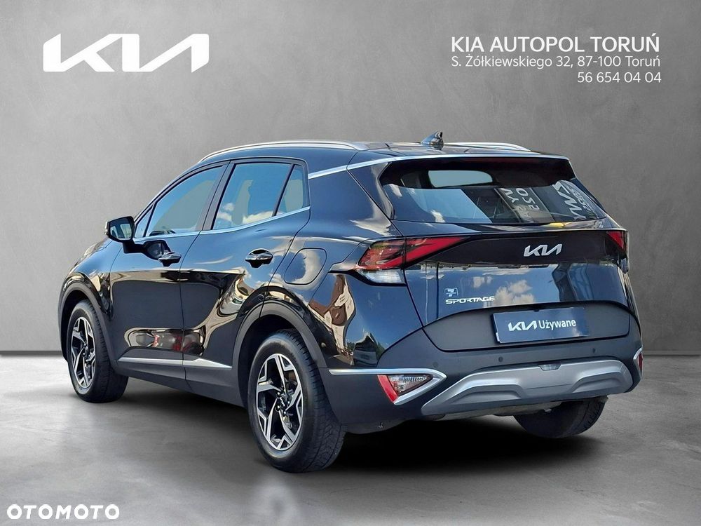 Kia Sportage 1.6 T-GDI M 2WD - 3
