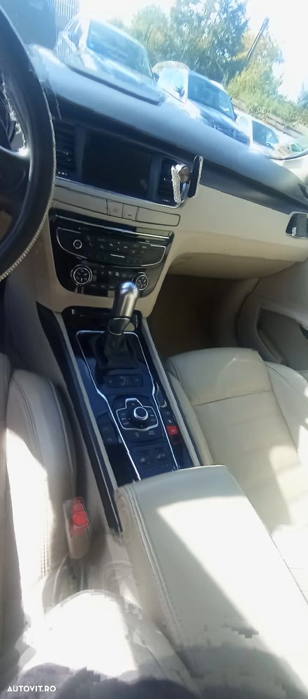 Peugeot 508 155 THP Automatik Active - 12