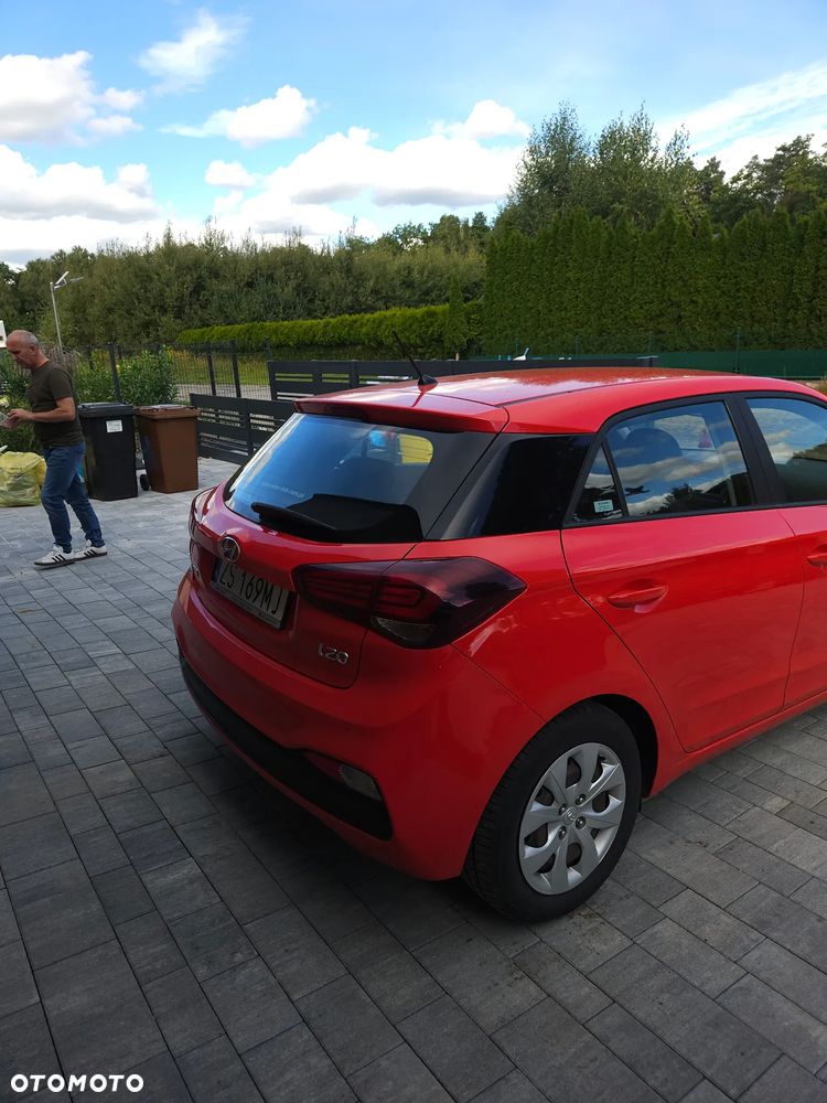 Hyundai i20 1.2 Classic - 6