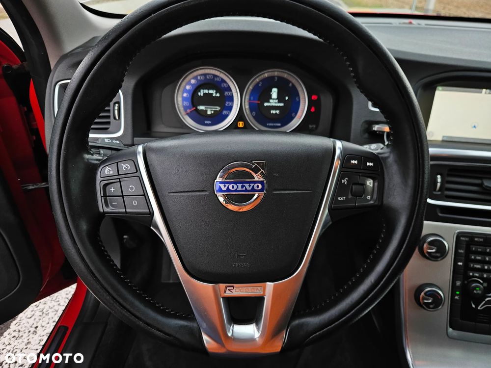 Volvo V60 D4 R-Design Kinetic - 18