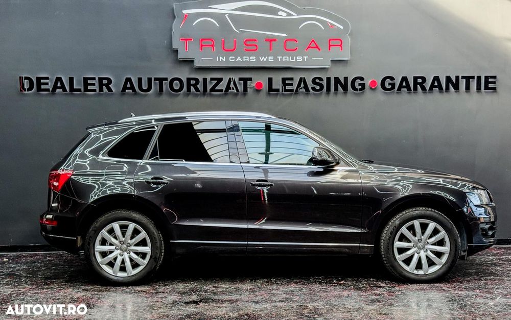 Audi Q5 2.0 TDI Quattro Stronic - 2