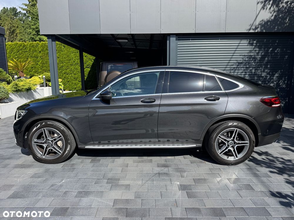 Mercedes-Benz GLC 220 d 4Matic 9G-TRONIC AMG Line - 4