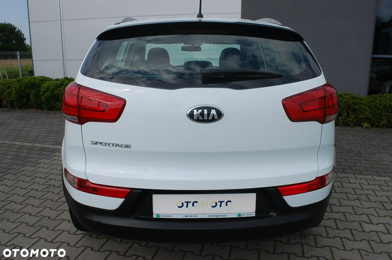 Kia Sportage - 13
