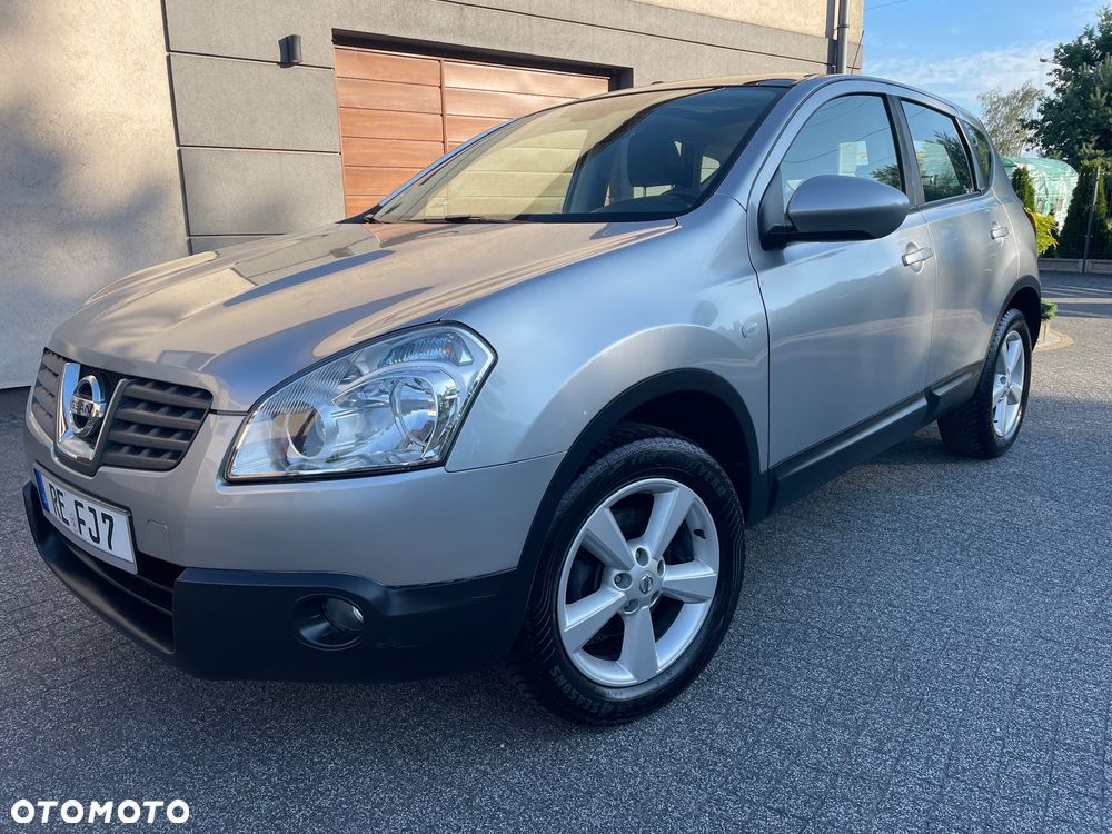 Nissan Qashqai 1.6 Tekna - 17