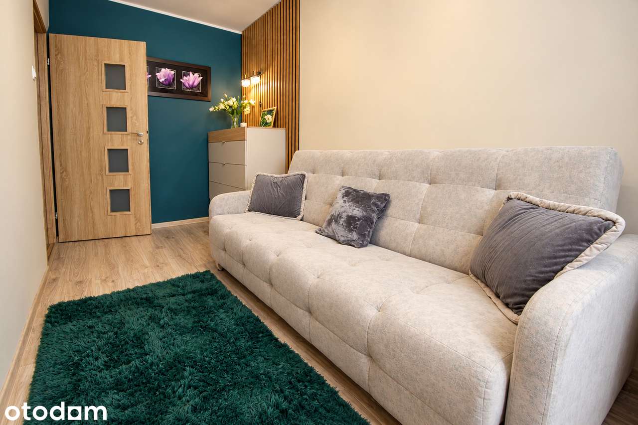 2 oddzielne pokoje | osobna kuchnia | 36 m² | po remoncie | Praga-Płn.