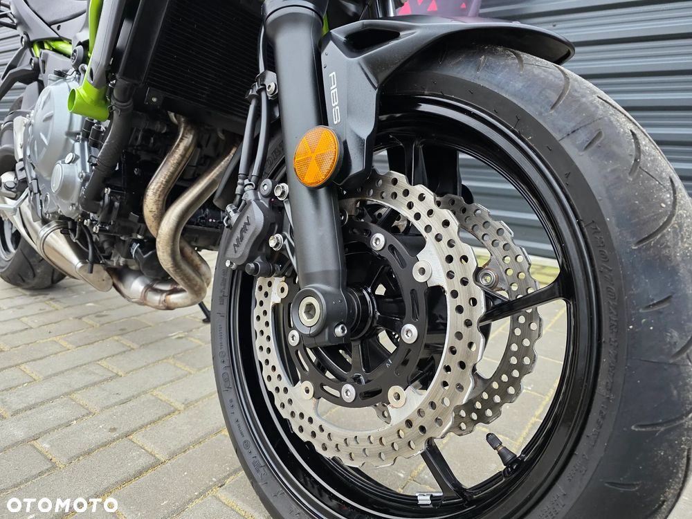 Kawasaki Z 650 - 22