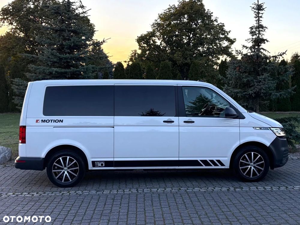 Volkswagen Transporter - 7