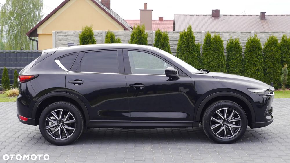 Mazda CX-5 e-SKYACTIV-G 165 AWD Homura - 10