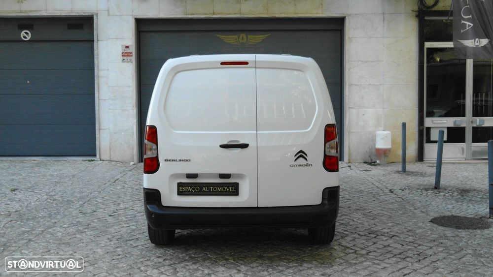 Citroën Berlingo 1.5 BlueHDi XL Control - 7
