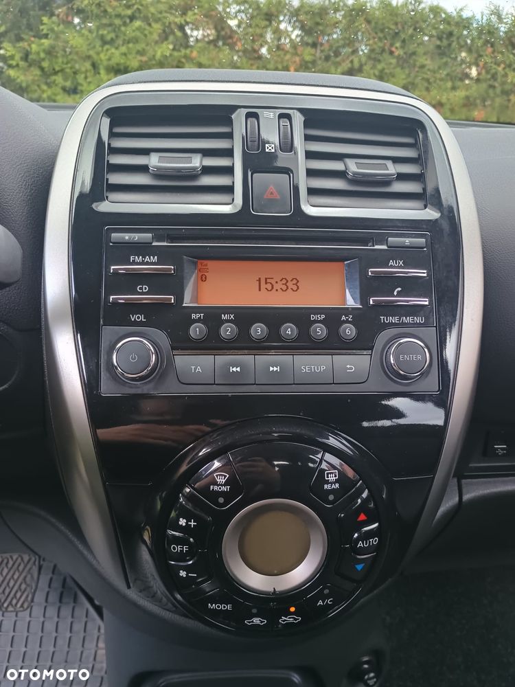 Nissan Micra 2014 photo 4