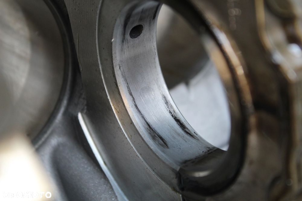 BLOK SILNIKA BMW N47D20A N47D20C 2.0D 7811138 NOMINAŁ E87 E90 E83 E60 - 12