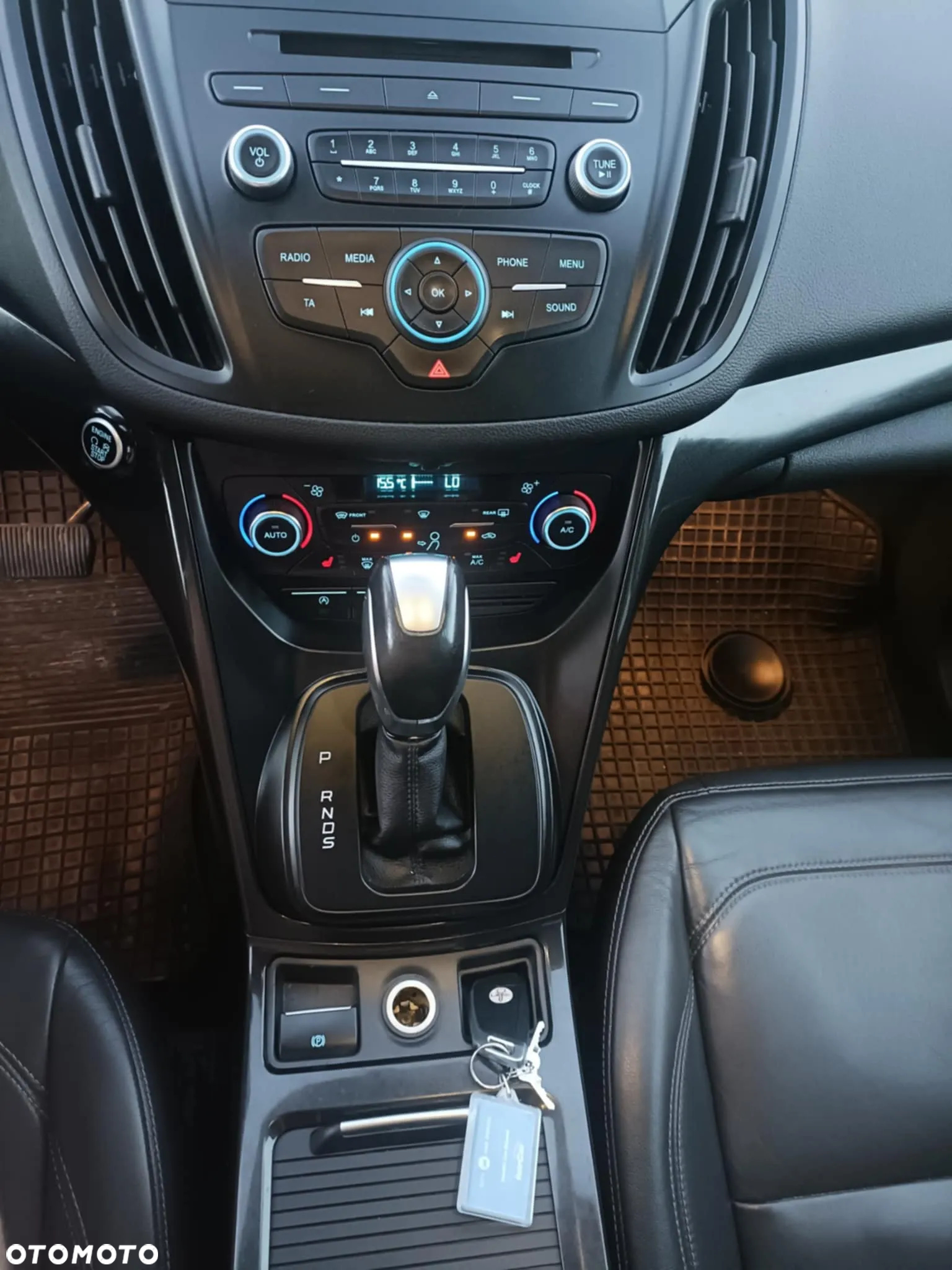 Ford Kuga 1.5 EcoBoost 4x4 Titanium - 3